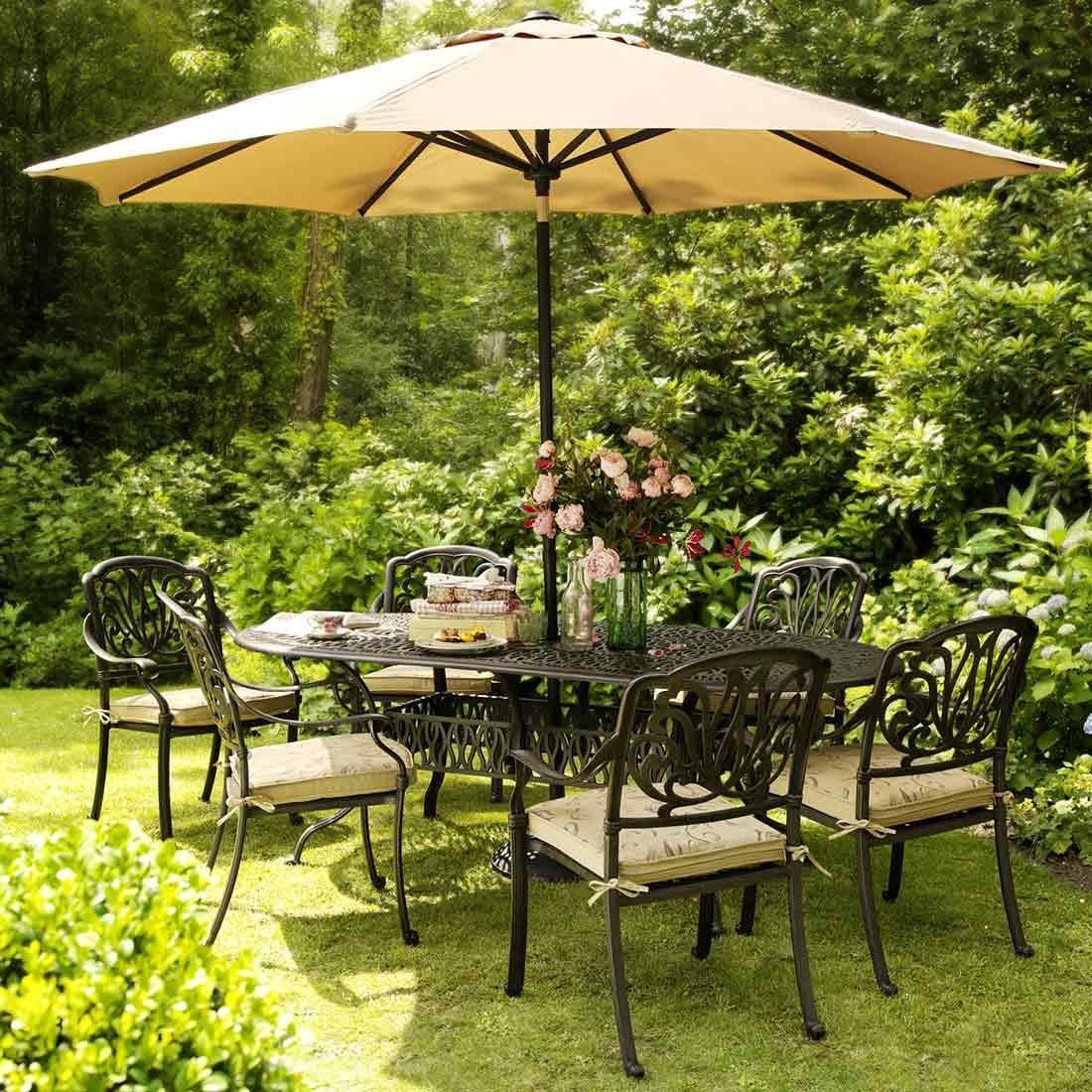 Hartman Amalfi Gartensessel Aluminiumguss