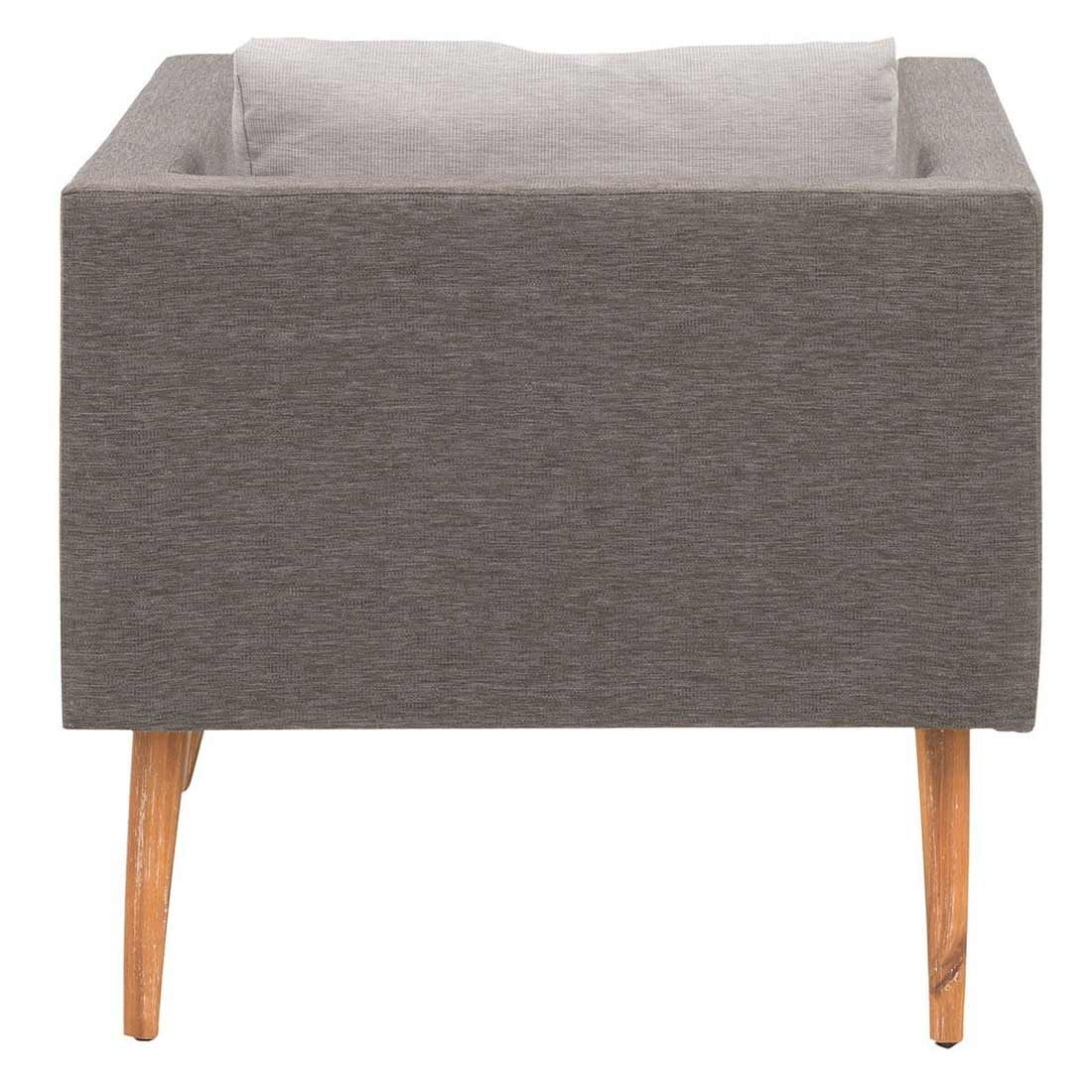 OUTLIV. Rockford Loungesessel Akazie/Suntex