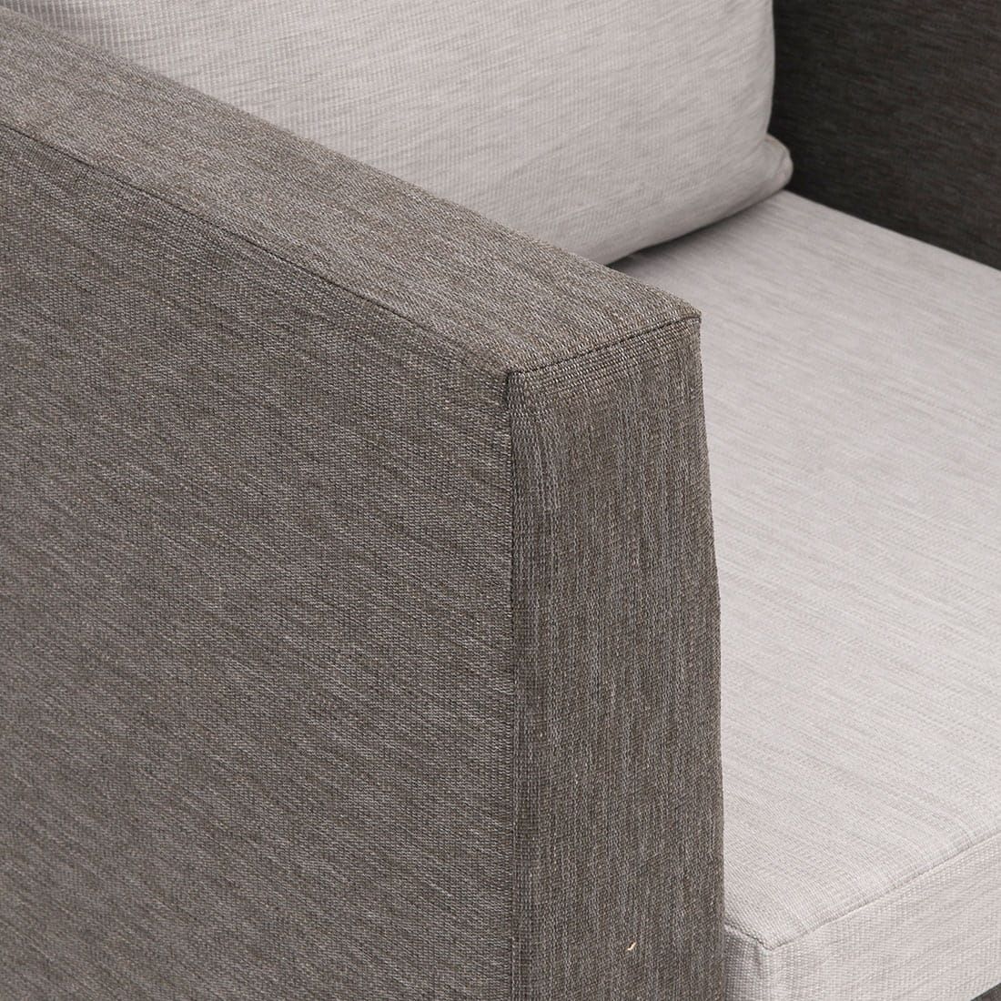 OUTLIV. Rockford Loungesessel Akazie/Suntex