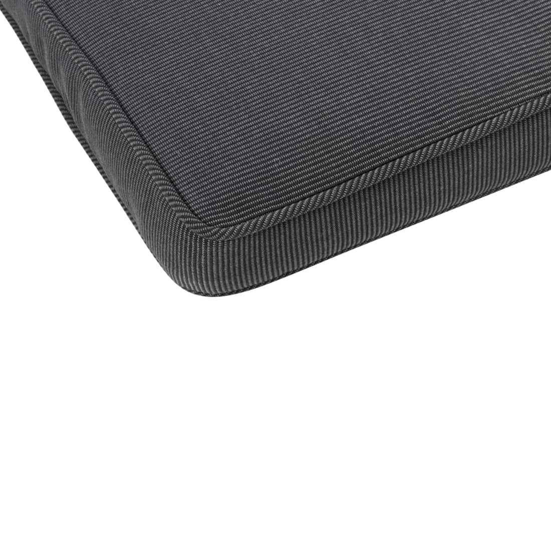 Zebra Novus Hockerauflage 42x42x5cm Polyester