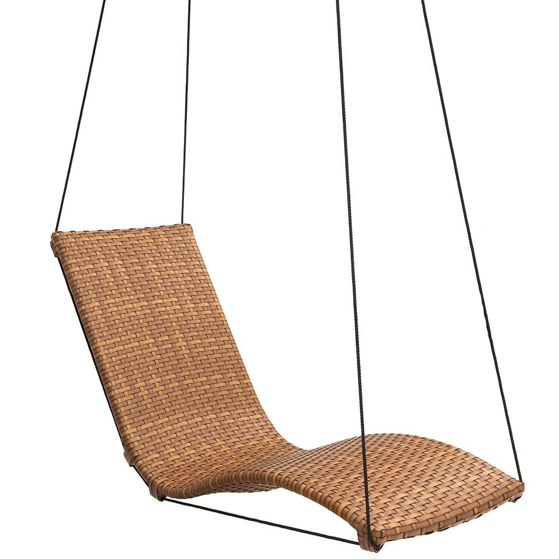 MBM Heaven Swing Gartenliege Aluminium/Geflecht