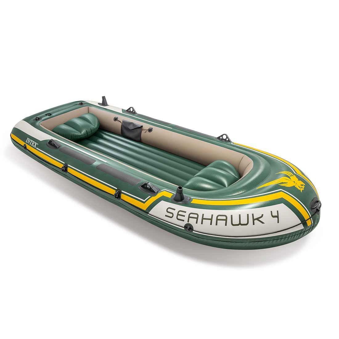 Intex Seahawk 4 Schlauchboot 351x145x48cm