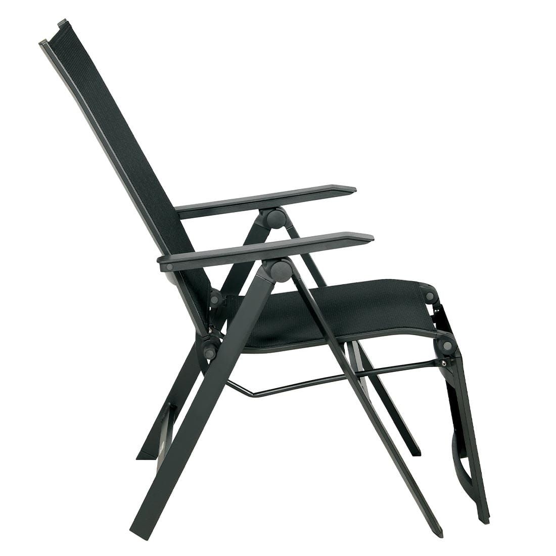 Acamp Urban Relaxsessel Aluminium/Textilene
