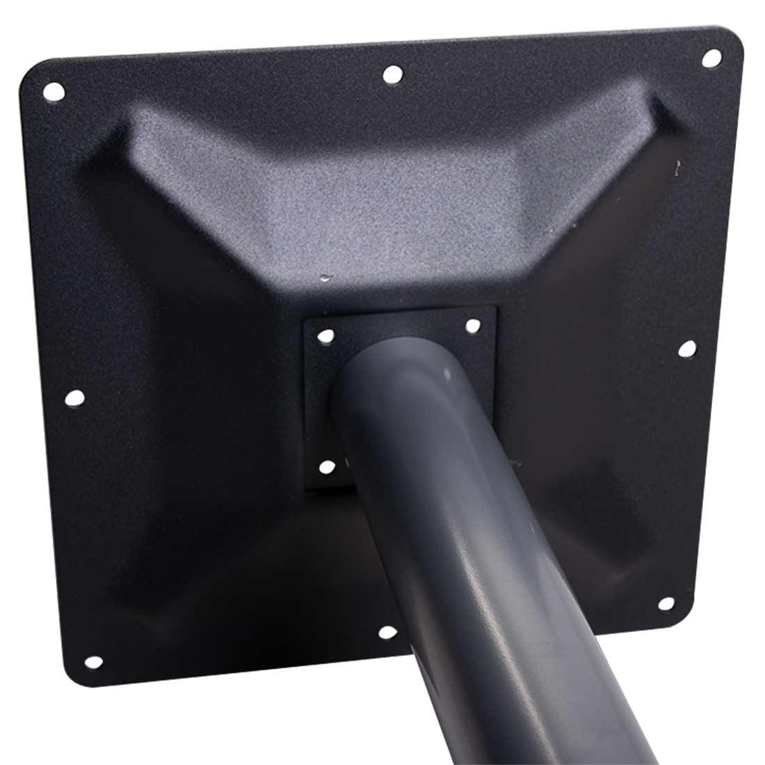 OUTLIV. Gartentisch-Gestell Aluminium für 70x70cm & Ø70cm