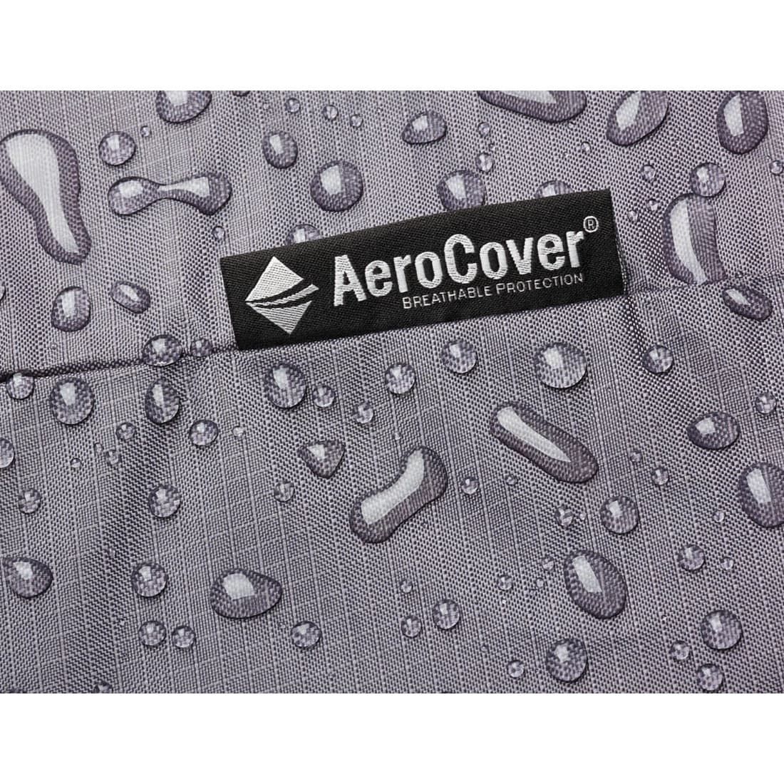 AeroCover Schutzhülle für Loungeecke 270x270x90x65/90cm Polyester