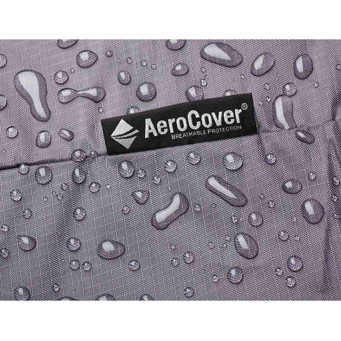 AeroCover Schutzhülle für Loungeecke 300x300x90x65/90cm Polyester