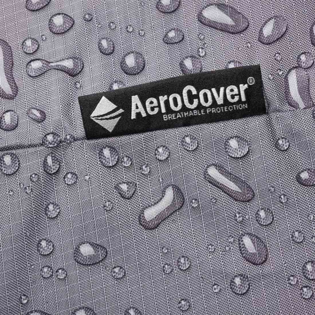 AeroCover Schutzhülle für Sitzbank 130x75x65/85cm Polyester