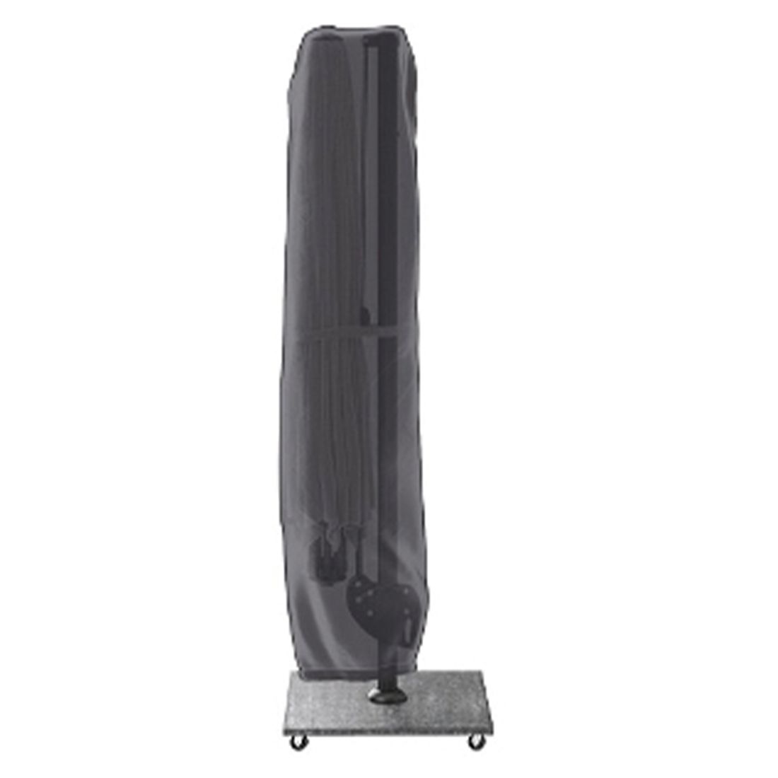 AeroCover Schutzhülle für Ampelschirm 400x300cm Polyester