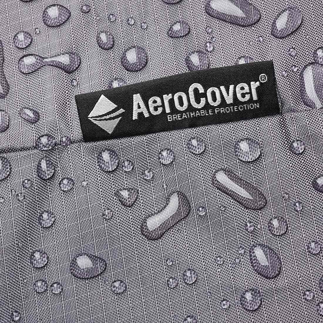 AeroCover Schutzhülle für Ampelschirm Ø350cm und 300x300cm Polyester