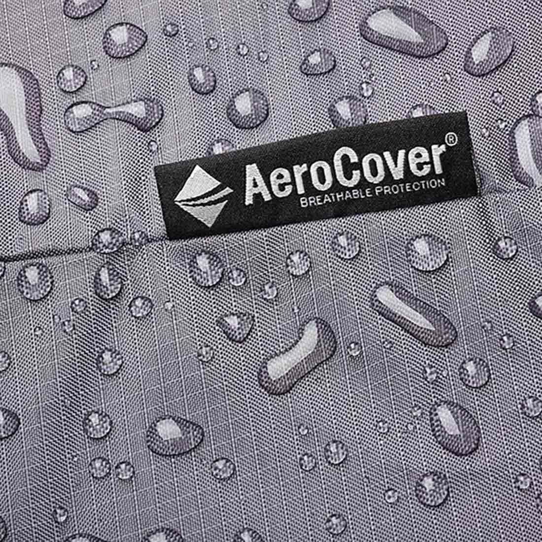 AeroCover Schutzhülle für Mittelstockschirm bis Ø400cm Polyester