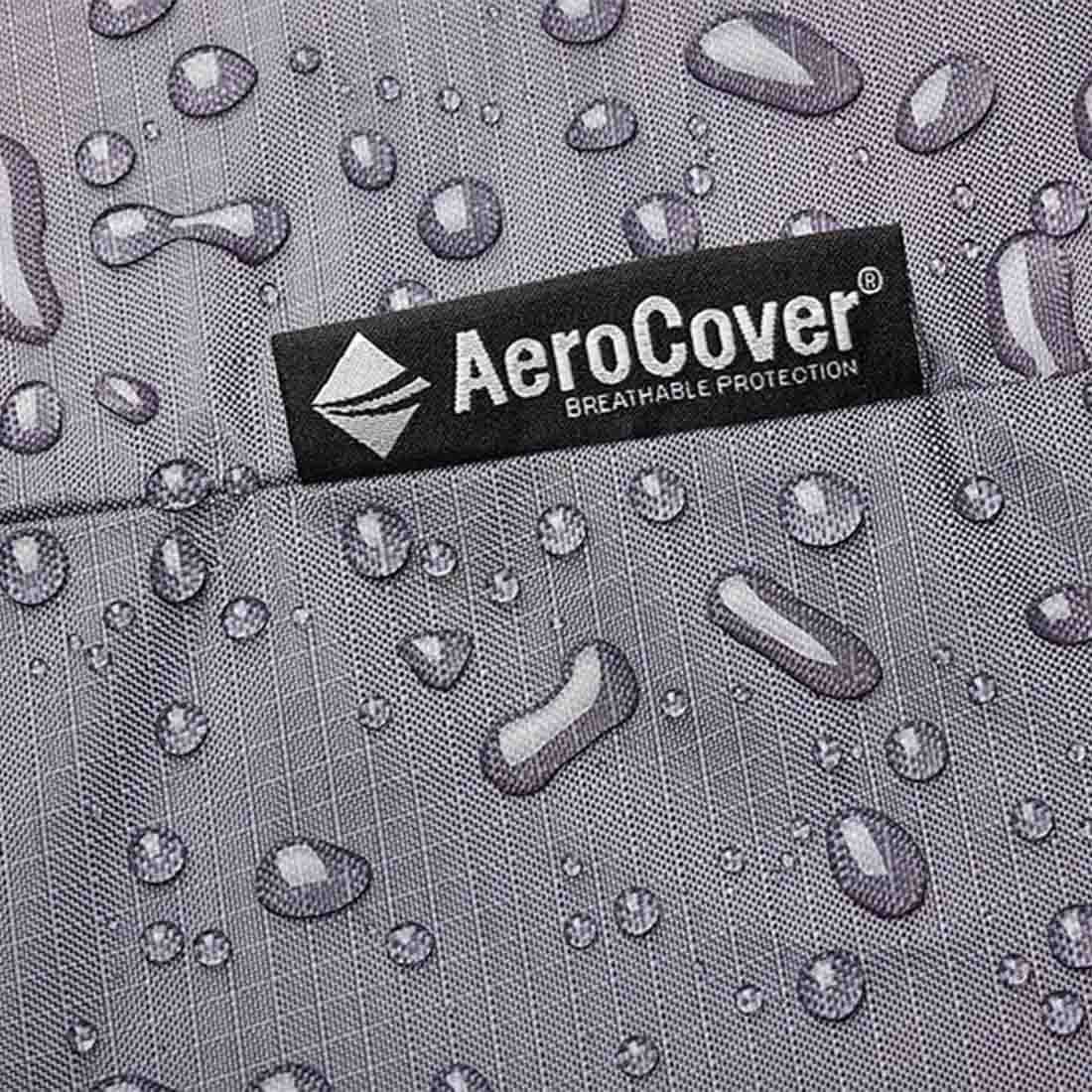 AeroCover Schutzhülle für Grill 148x61x110cm Polyester