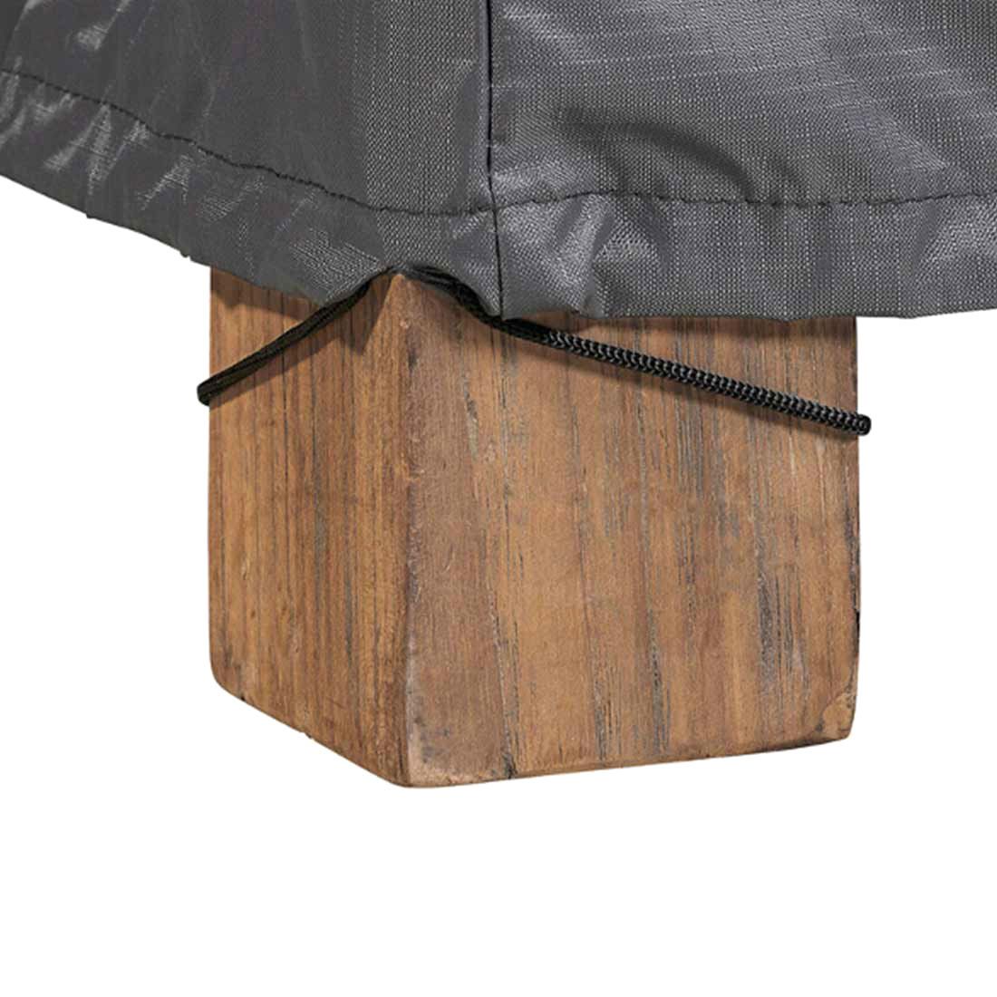 AeroCover Schutzhülle für Sitzgruppe 240x150x100cm Polyester