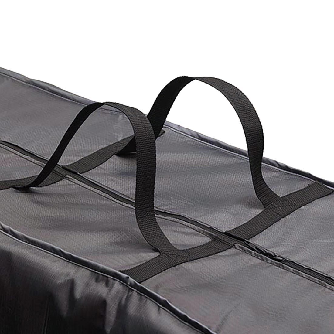 AeroCover Schutztasche für Auflagen 200x75x60cm Polyester