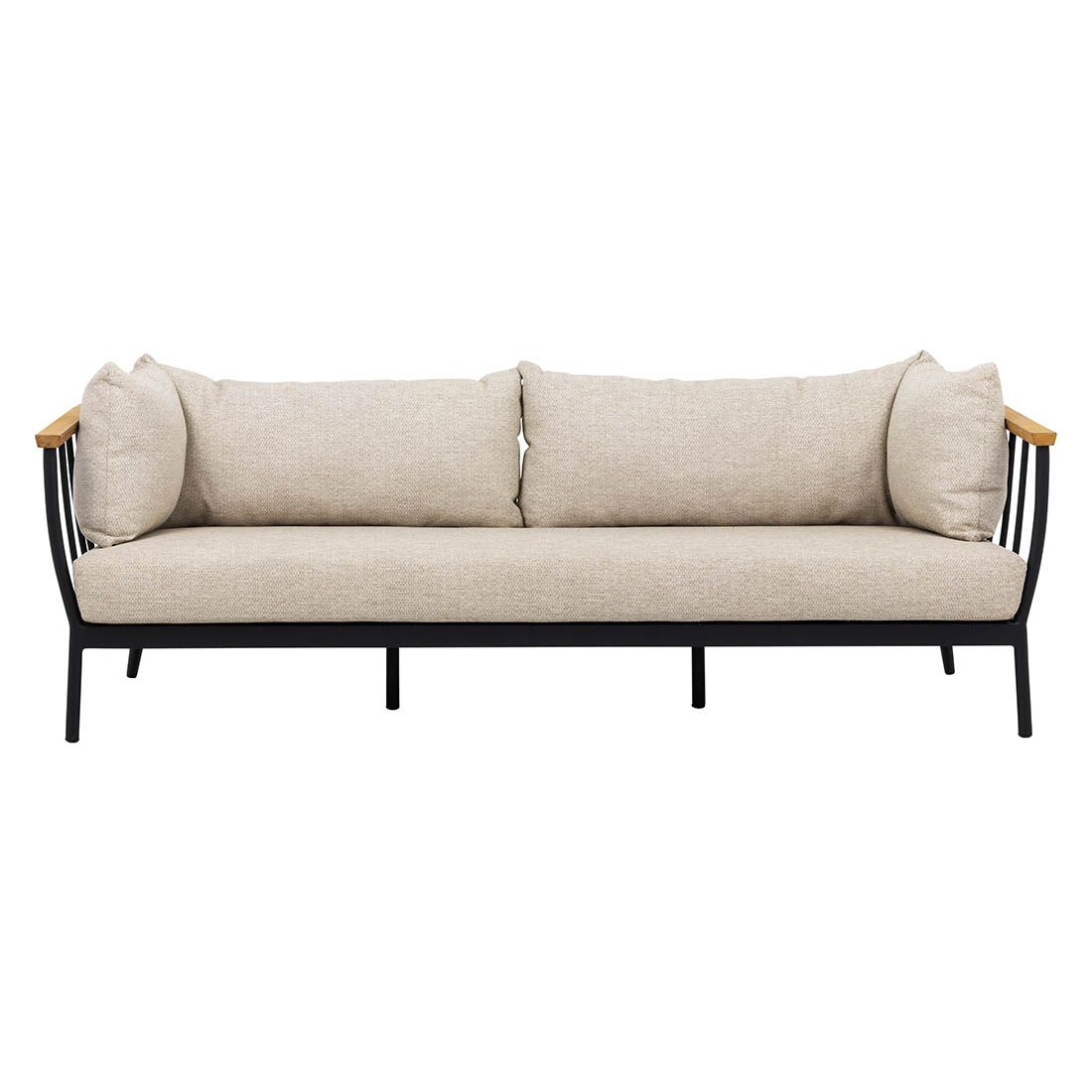 Apple Bee Condor 3-Sitzersofa inkl. Loungetisch