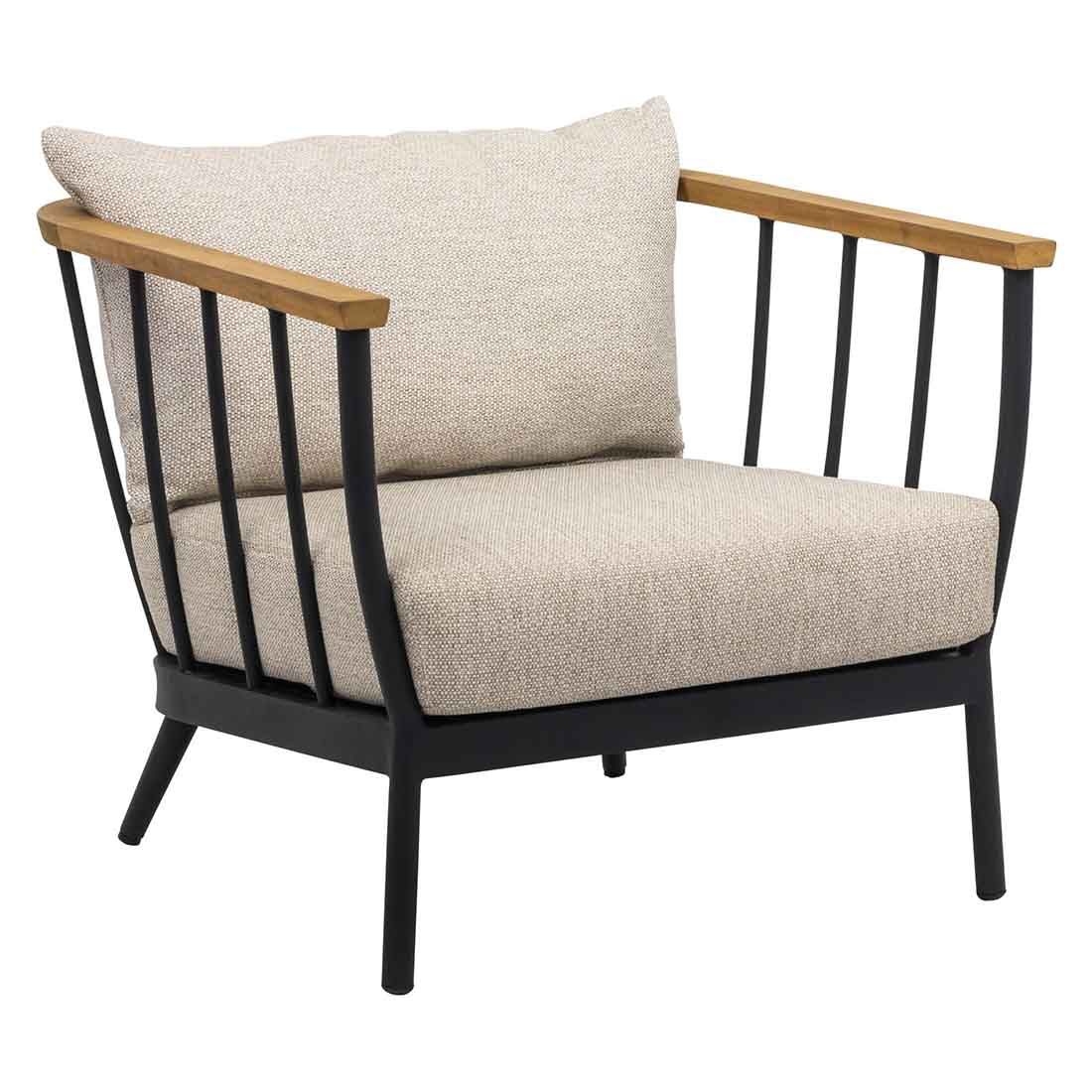 Apple Bee Condor Lounge-Gruppe 5-teilig Aluminium/Bee Wett