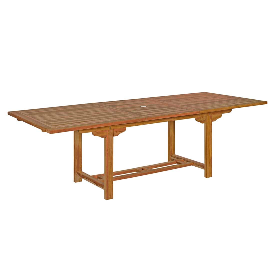 OUTLIV. Bounty Gartenmöbelset 7-tlg. mit Tisch 180/240x100cm