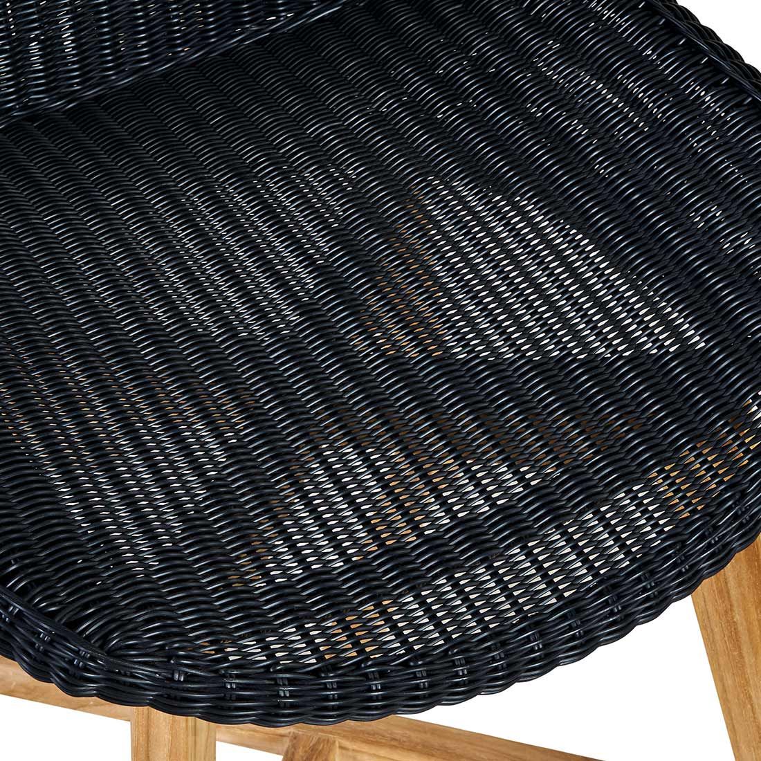 OUTLIV. Clovelly Gartenmöbelset 5-tlg. Tisch 180x90cm