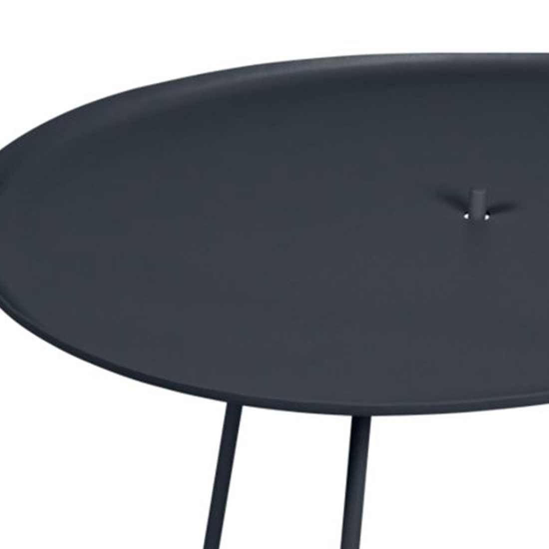 OUTLIV. Clovelly Loungeset 3-tlg. Teak/Polyrattan
