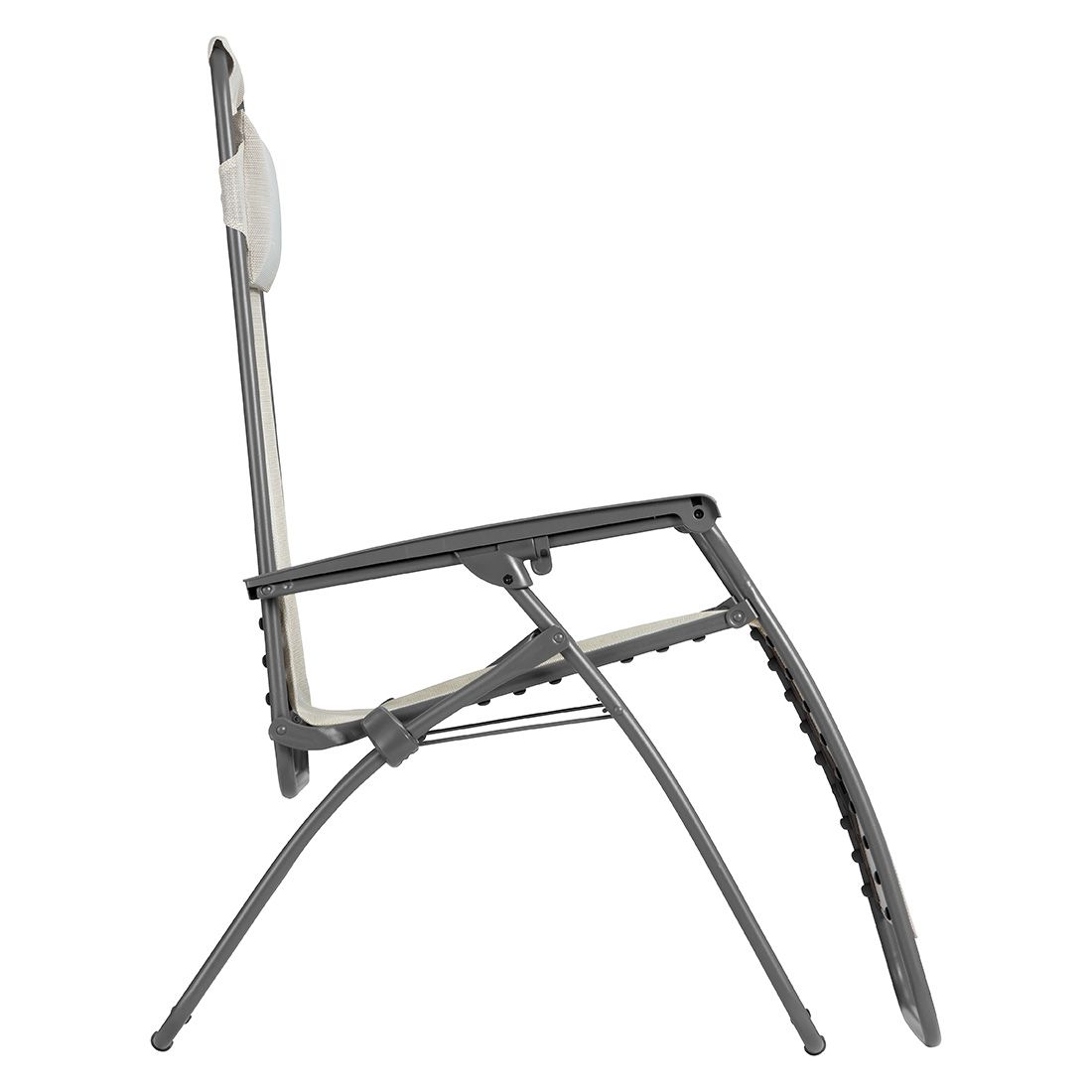 Lafuma R Clip Relaxliege Stahl/Batyline