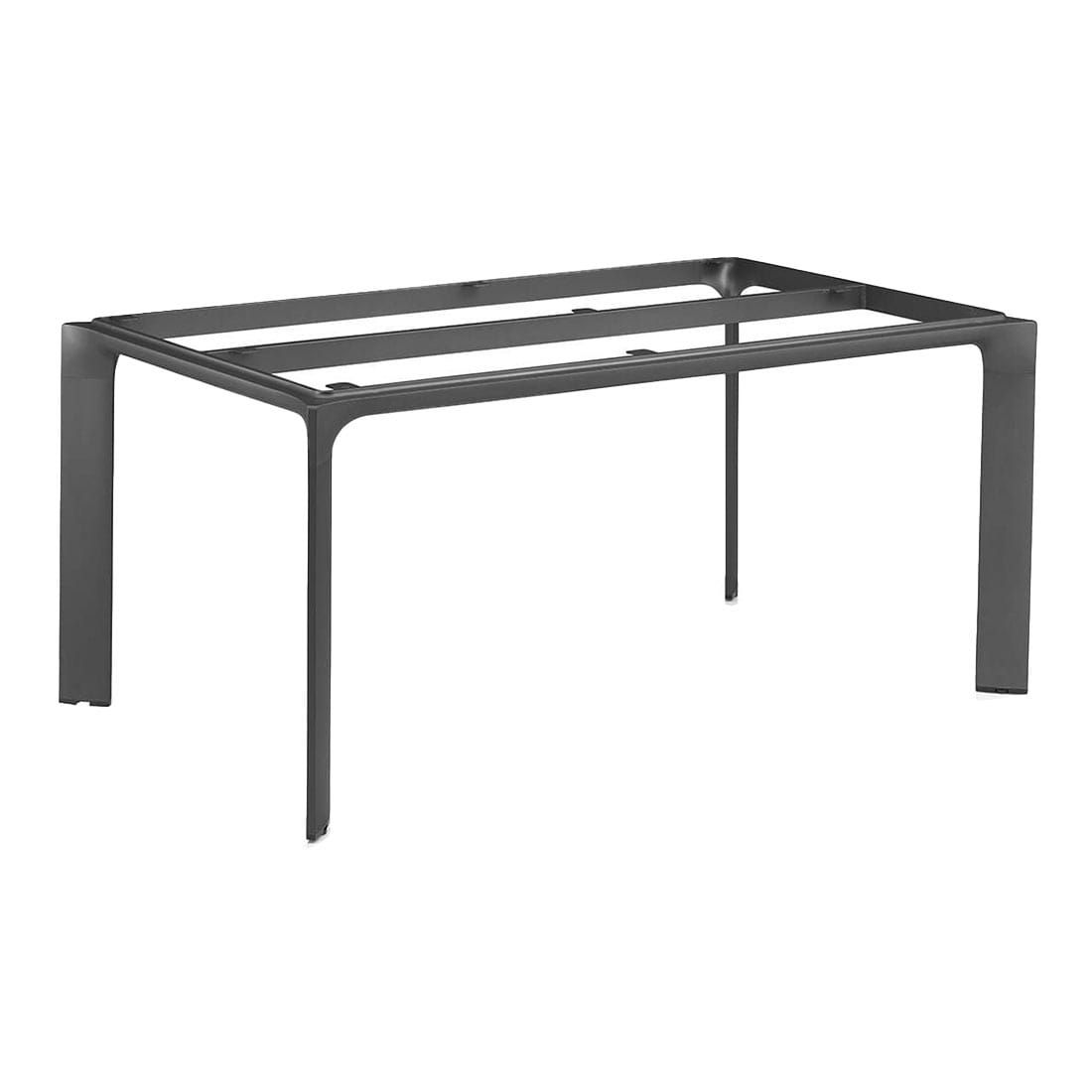 Kettler Diamond Gartenmöbel-Set M (4 Plätze) Tisch 160x95cm