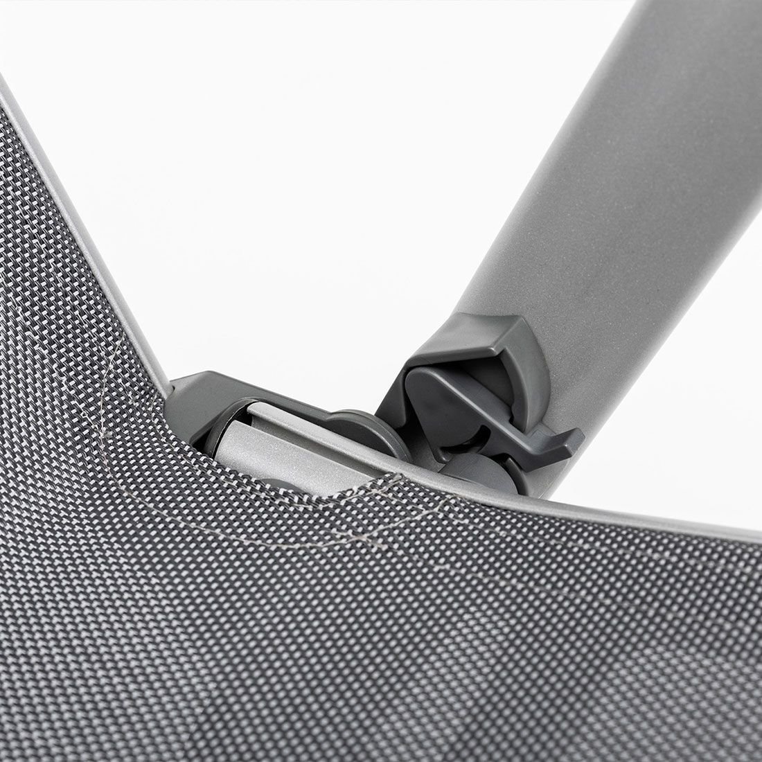 Kettler Cirrus Silver-Line Relaxliege Aluminium/Outdoorgewebe