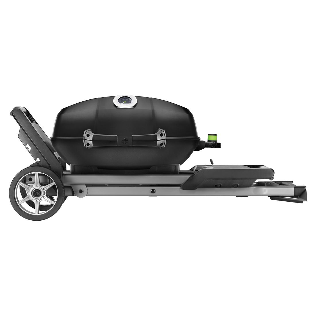 Napoleon TravelQ PRO 285EX Elektrogrill mit klapbarem Wagen
