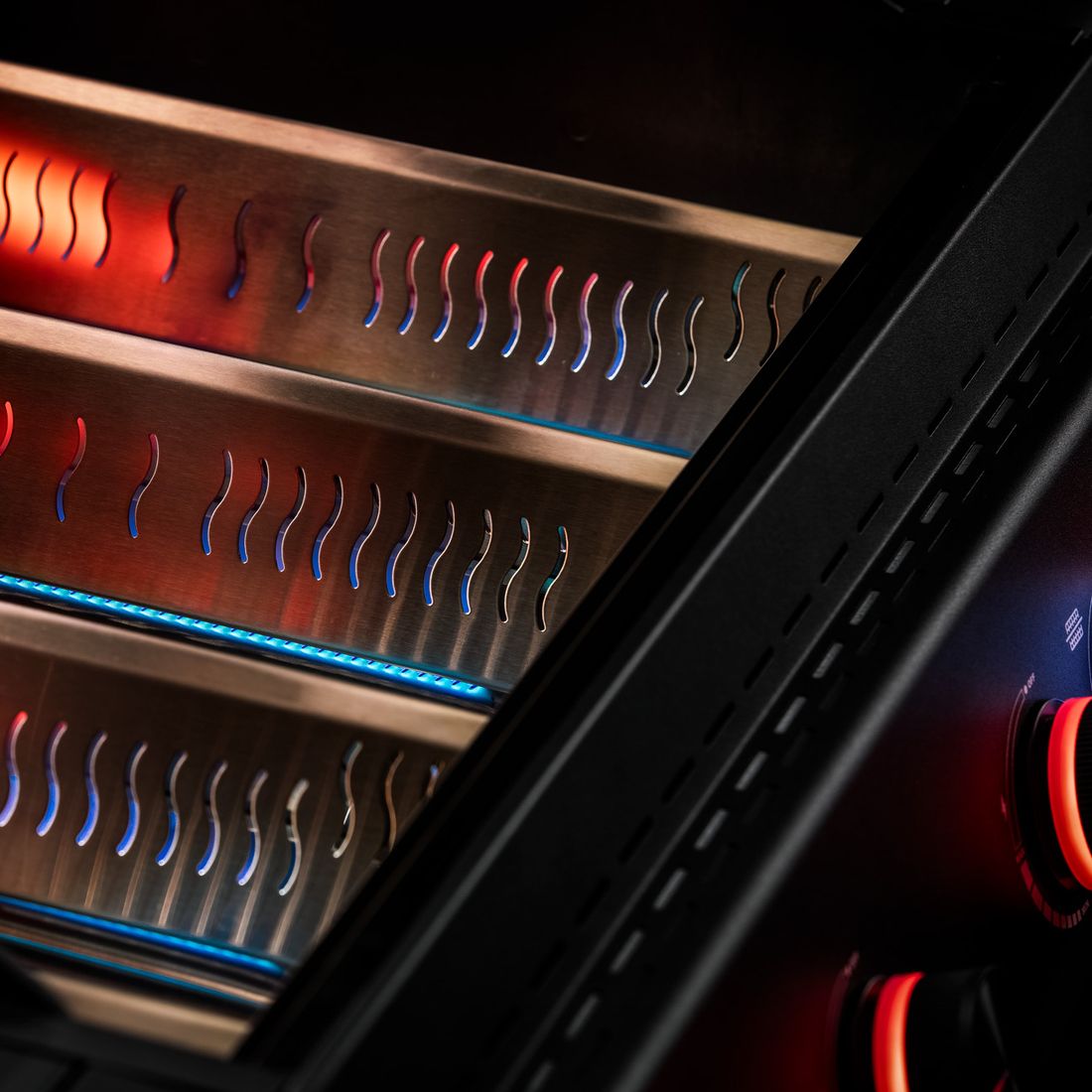 Rösle Allflame Hero 6 Gasgrill