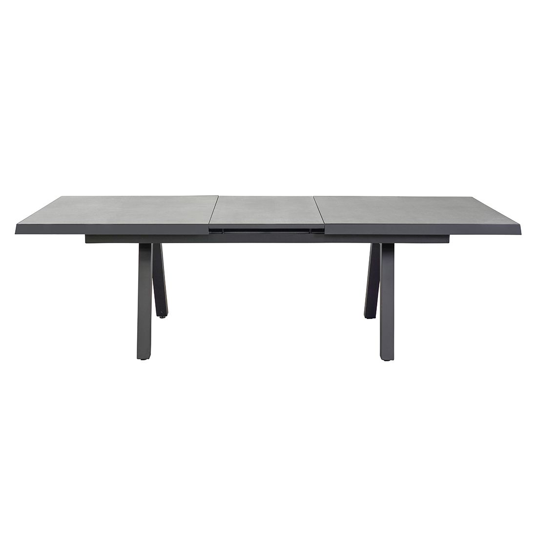 LC Garden Sondrino Ausziehtisch 200/260x100cm Aluminium/Keramik