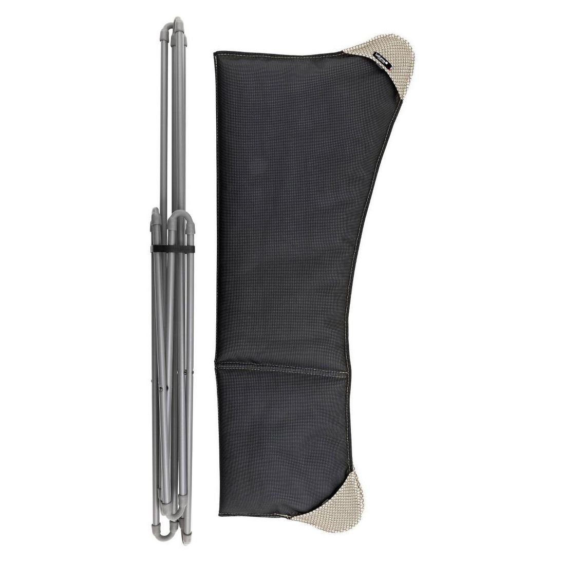 Lafuma Pop Up XL Liegestuhl Stahl/BeComfort
