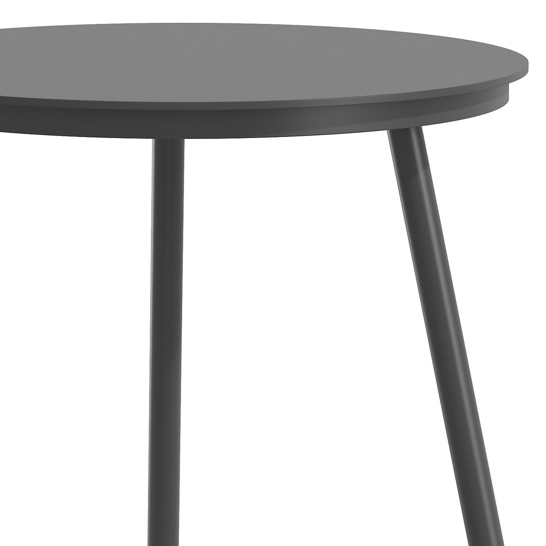 OUTLIV. Alex Loungeset inkl. Beistelltisch Aluminium/Rope/Olefin