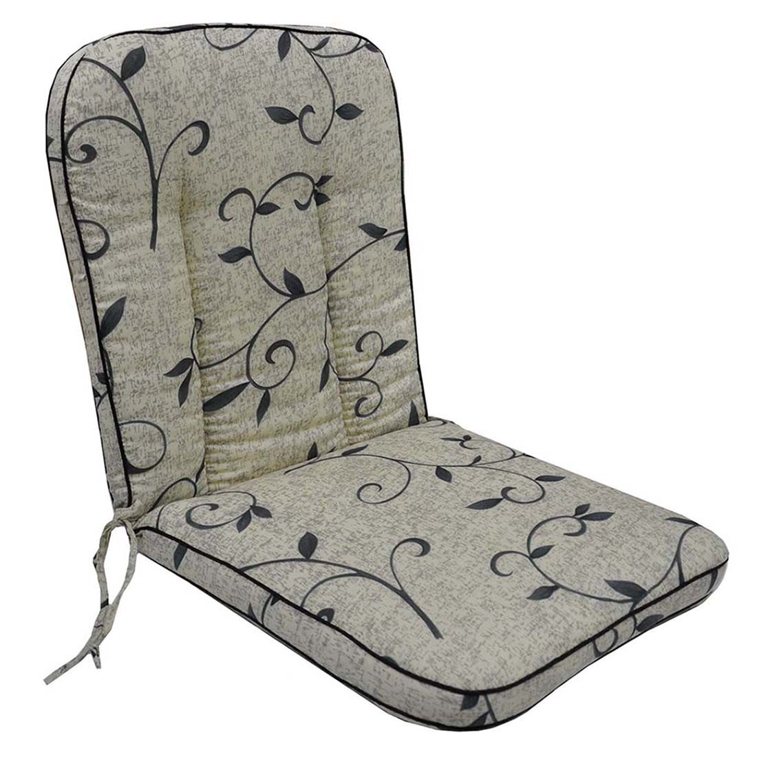 OUTLIV. Romeo Gartenstuhlauflage Niedriglehner 40x90cm Dralon