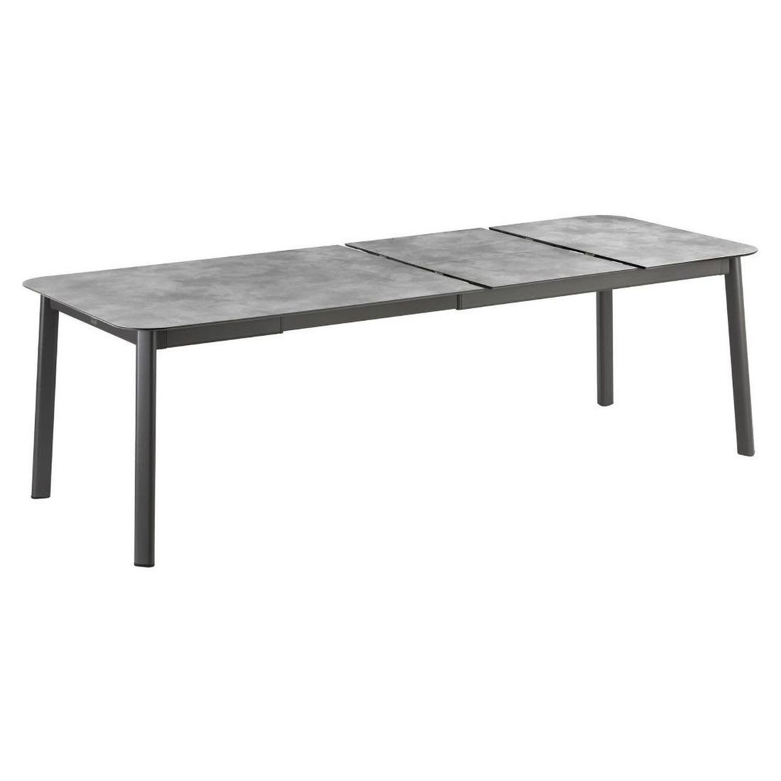 Lafuma Oron Ausziehtisch Aluminium/HPL