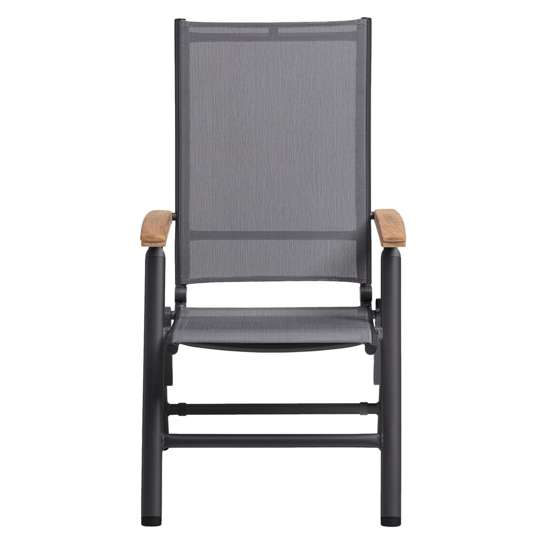 Kettler Cirrus Gartenmöbel-Set M (4 Plätze) Tisch 160x95cm