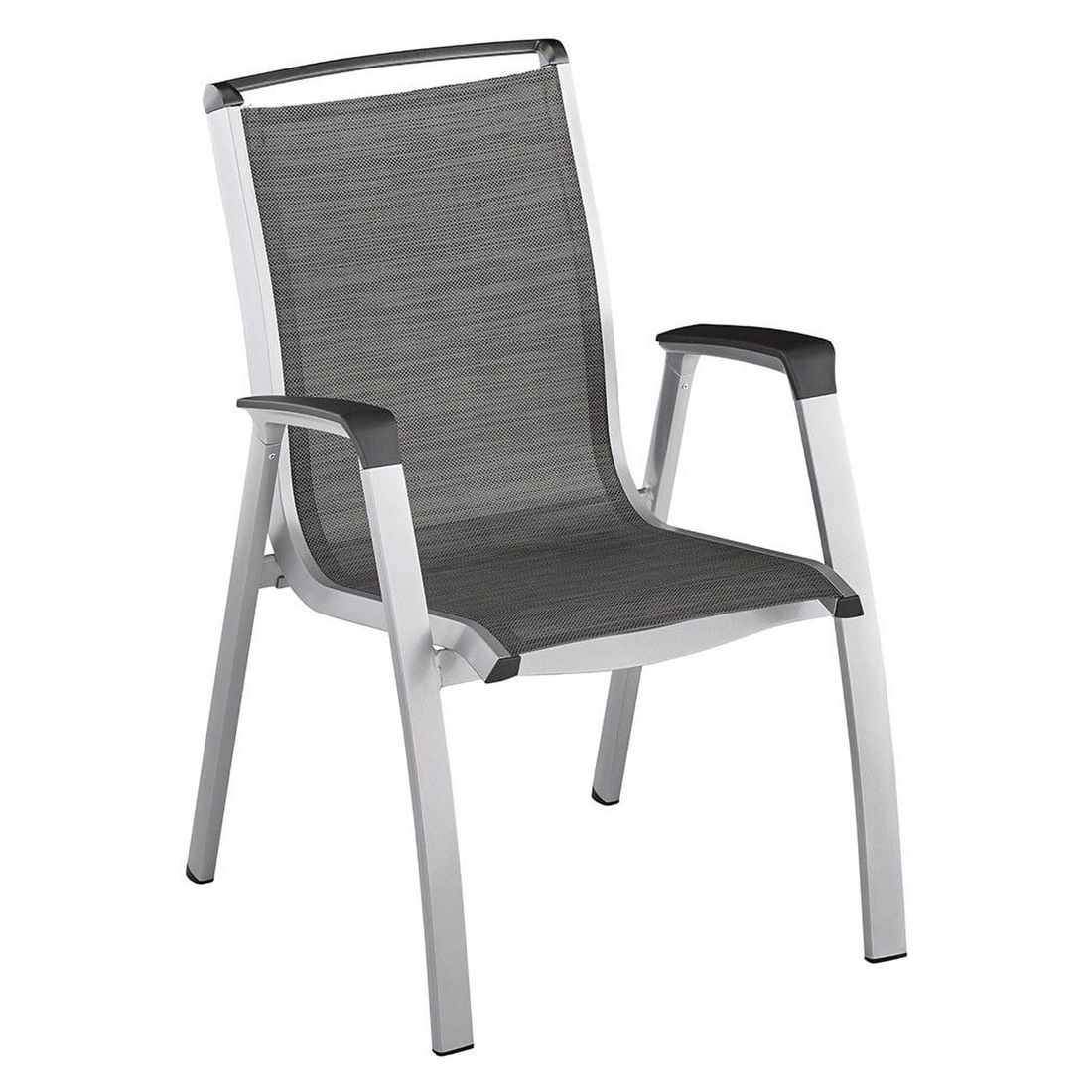 Kettler Forma II Gartenmöbel-Set L (6 Plätze) mit OUTLIV. Tisch 180x90cm