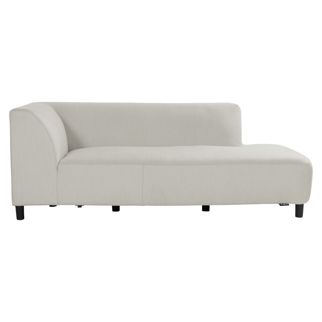 Hartman Sit & Heat Monaco Ecklounge Sunbrella