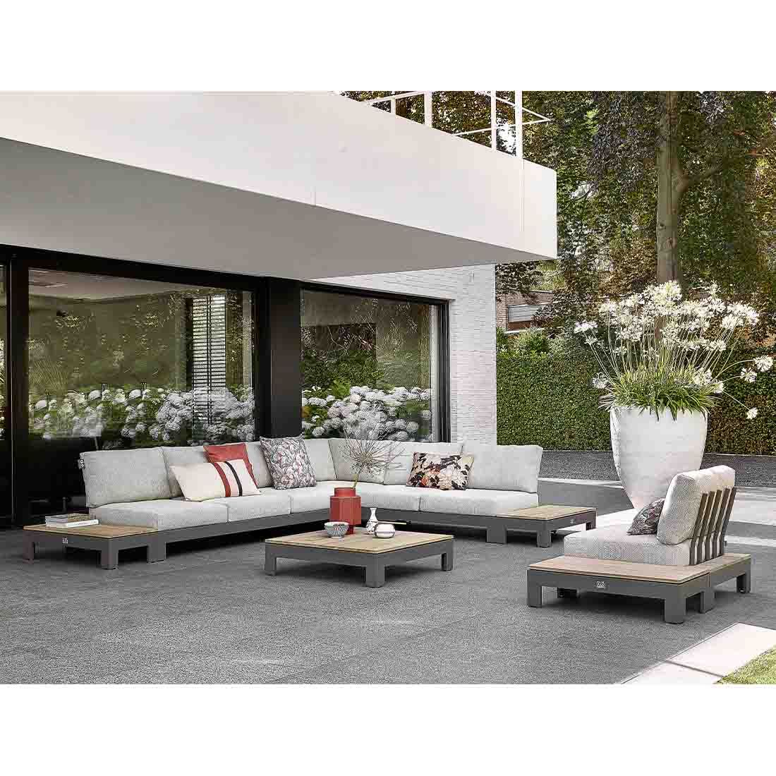 Apple Bee Sticks & More Ecklounge Aluminium/Bee Wett