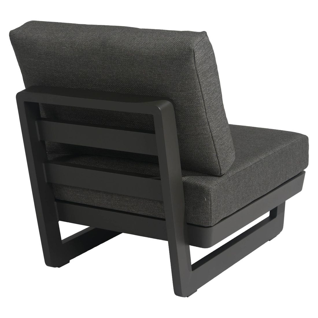 OUTLIV. Lana Ecklounge inkl. Loungetisch Aluminium/Olefin