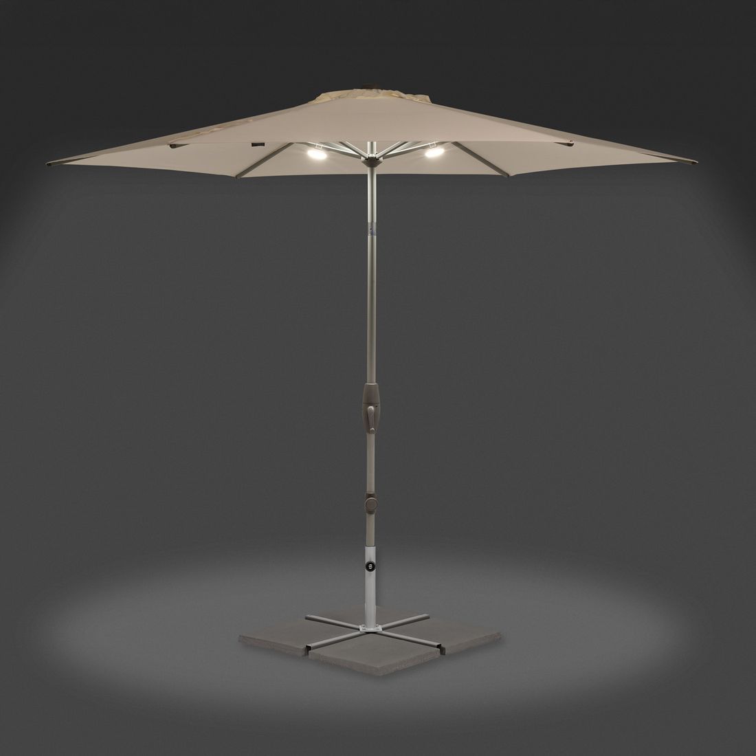 Suncomfort Ambience Beleuchtung 2er-Set