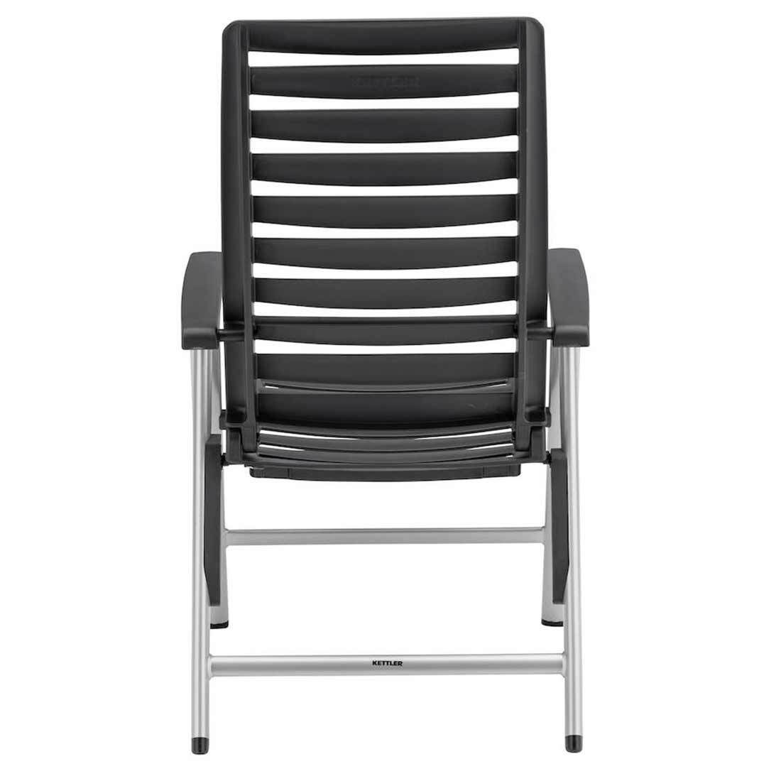 Kettler Wave Gartenmöbel-Set M (4 Plätze) Tisch 160x95cm