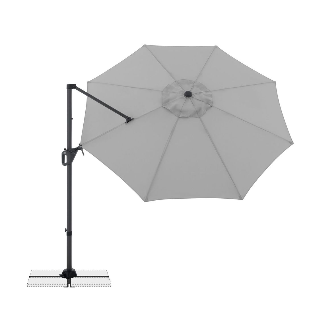 Doppler Life Ampelschirm