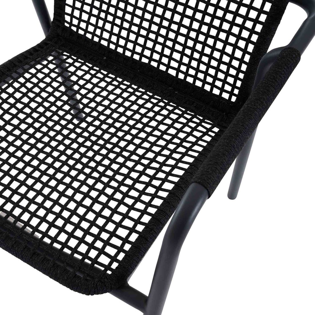 Siena Garden Repton Gartenmöbel-Set M (4 Plätze) Tisch 160x90cm