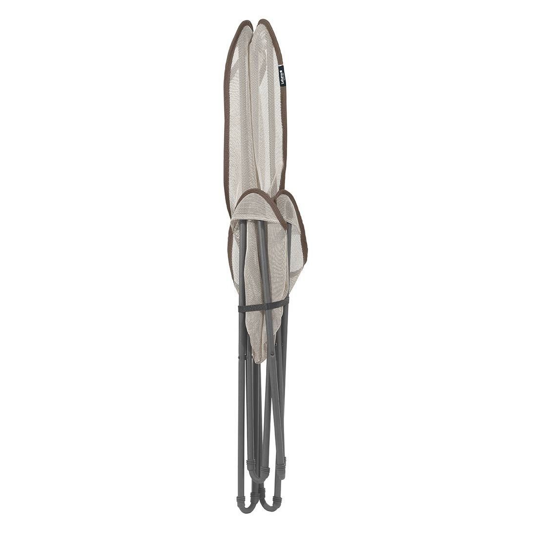 Lafuma Maxi Pop Up Gartenstuhl Stahl/Batyline®
