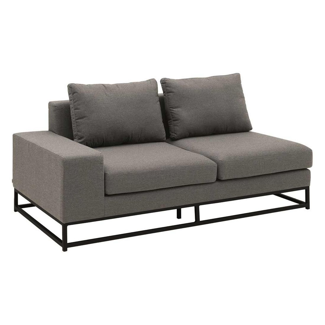 OUTLIV. June Ecklounge Aluminium/Sunbrella