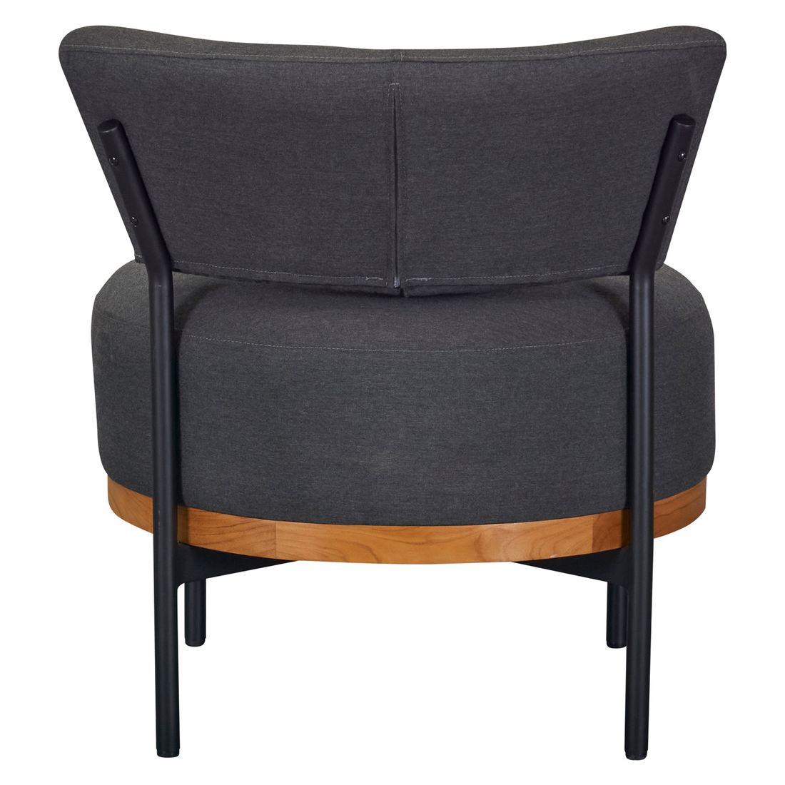 LC Garden Sunbay Ecklounge Teak/Sunbrella