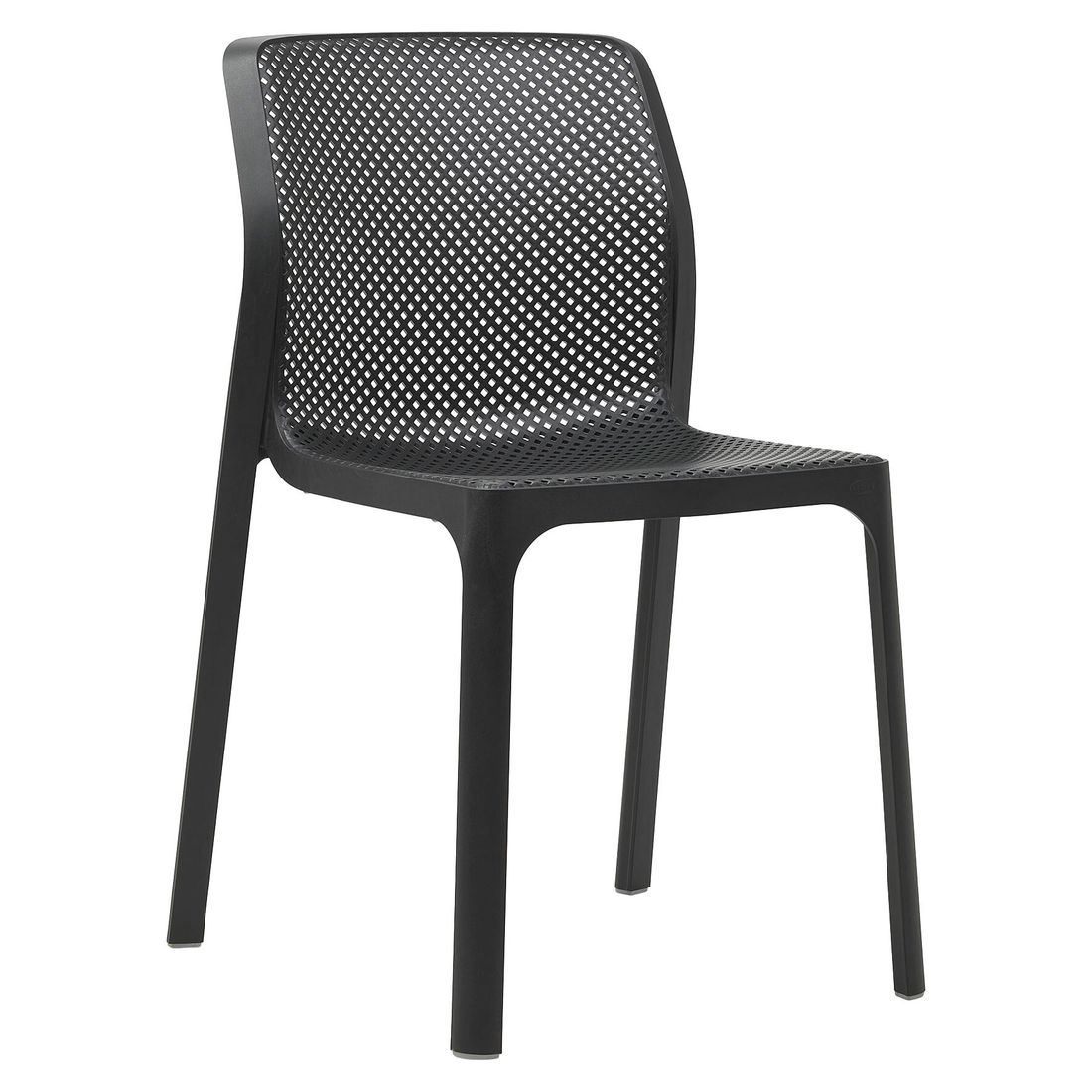 Nardi Bit Gartenmöbel-Set S (3 Plätze) Tisch Ø60,5cm