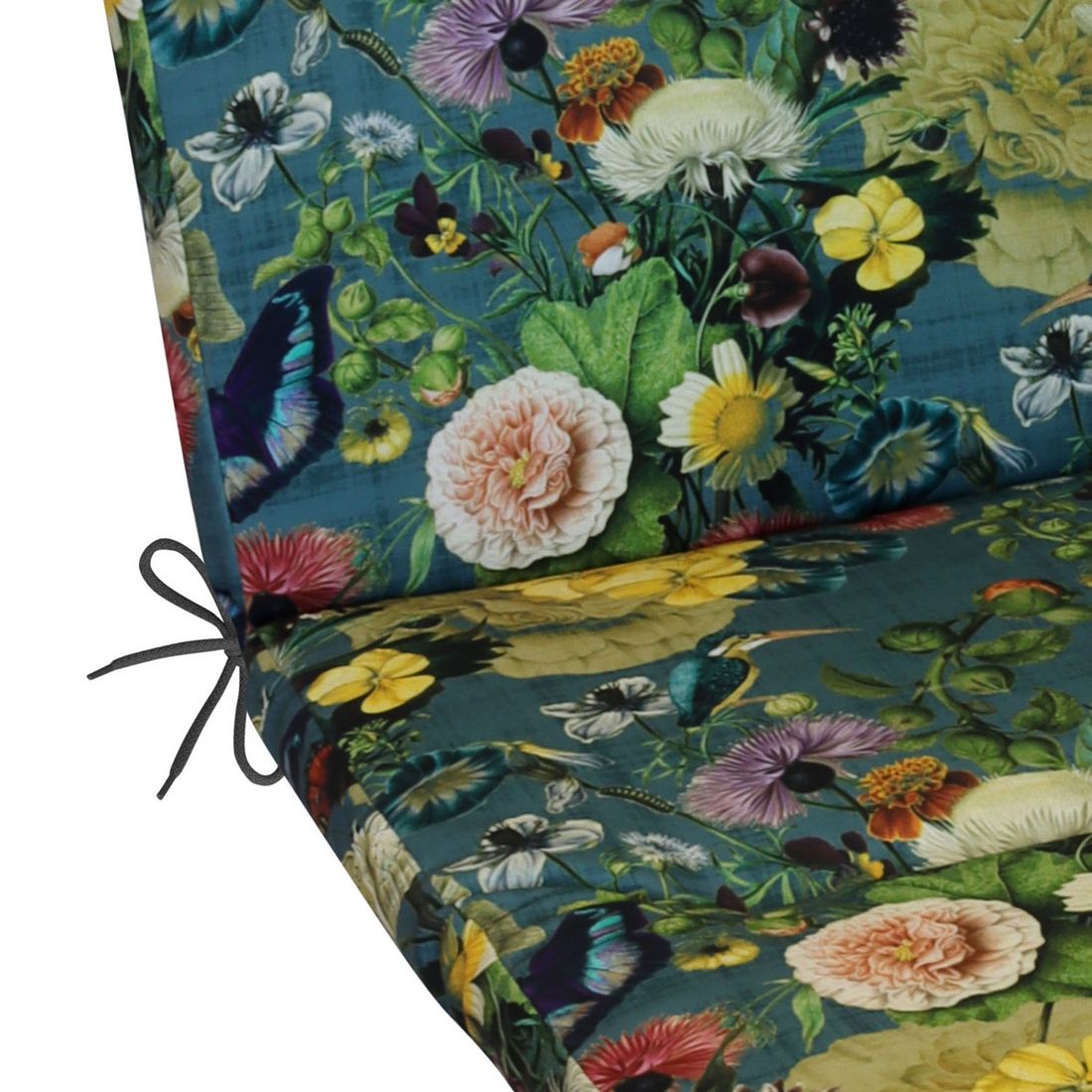 KETTtex Florida Gartenliegenauflage 60x195cm Kunstfaser