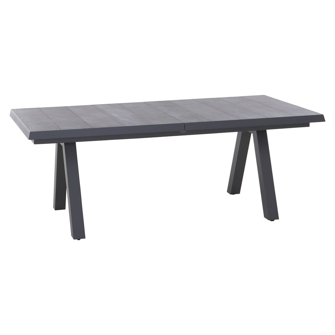 Siena Garden Corido Move Gartenmöbel-Set L (6 Plätze) Tisch 200/260x100cm