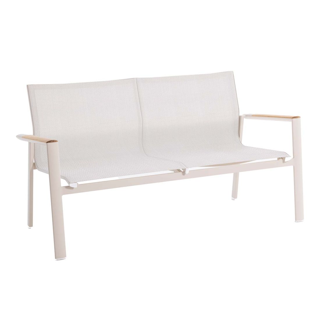 Sungörl Palermo Loungeset Aluminium/Textilene