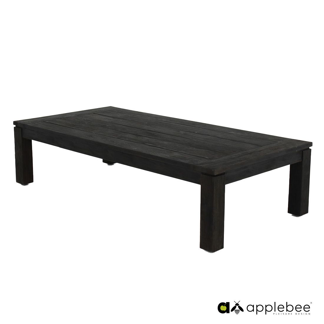 Apple Bee XXL-Factor Loungetisch 160x80cm Teak