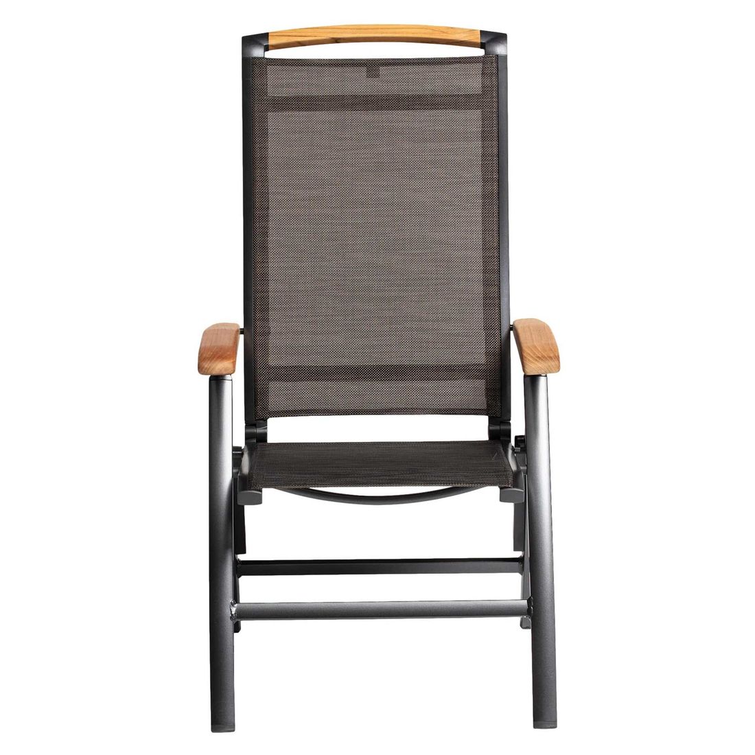 Kettler Memphis Gartenmöbel-Set M (4 Plätze) Tisch 160x95cm
